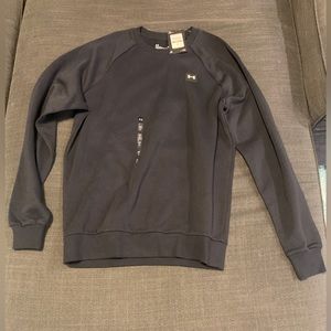 Men Under Armour sweatshirt Sz S